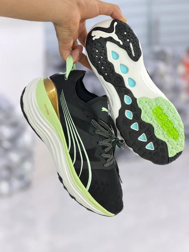 کتونی پوما نیترو مسترکوالیتی /Puma NITRO/سایز 40 الی 45/ فروش عمده و تک