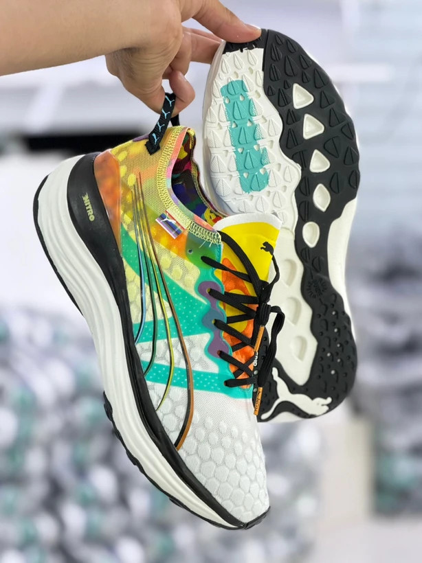 کتونی پوما نیترو کیفیت مستر - سایز 40 تا 45 - Puma NITRO