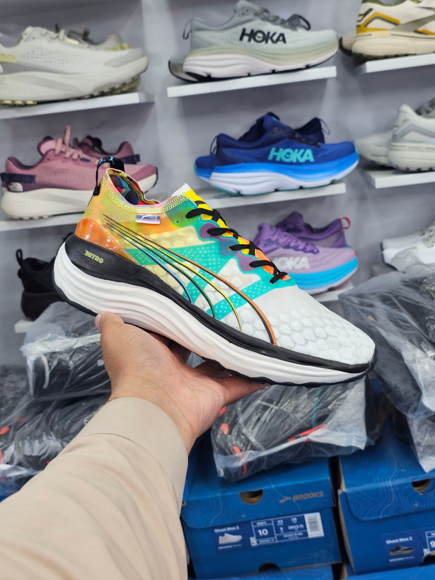 کتونی پوما نیترو کیفیت مستر - سایز 40 تا 45 - Puma NITRO