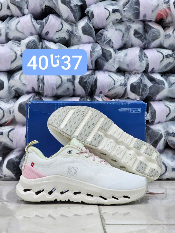 کتونی آن رانینگ کیوسی کلودتیلت 2 لووه کیفیت مستر - سایز 37 تا 40 - On Running Cloudtilt 2 Loewe