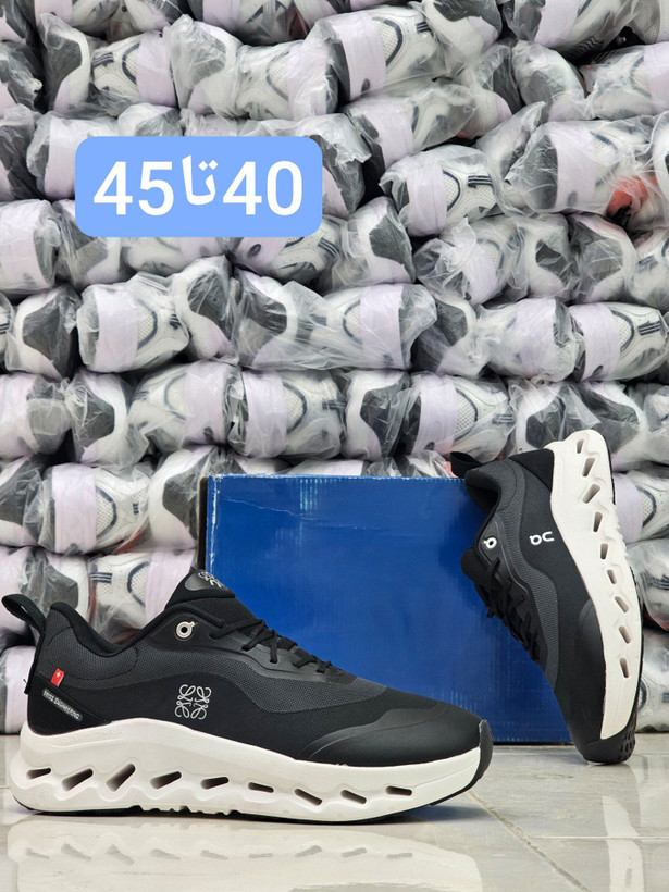 کتونی آن رانینگ کیوسی کلودتیلت 2 لووه کیفیت مستر - سایز 40 تا 45 - On Running Cloudtilt 2 Loewe
