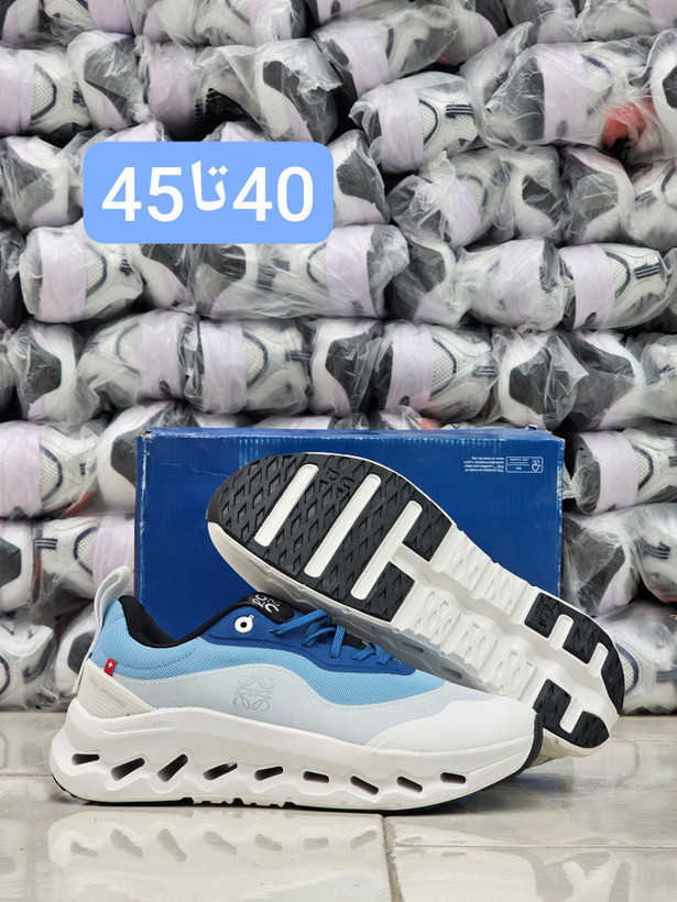 کتونی آن رانینگ کیوسی کلودتیلت 2 لووه کیفیت مستر - سایز 40 تا 45 - On Running Cloudtilt 2 Loewe