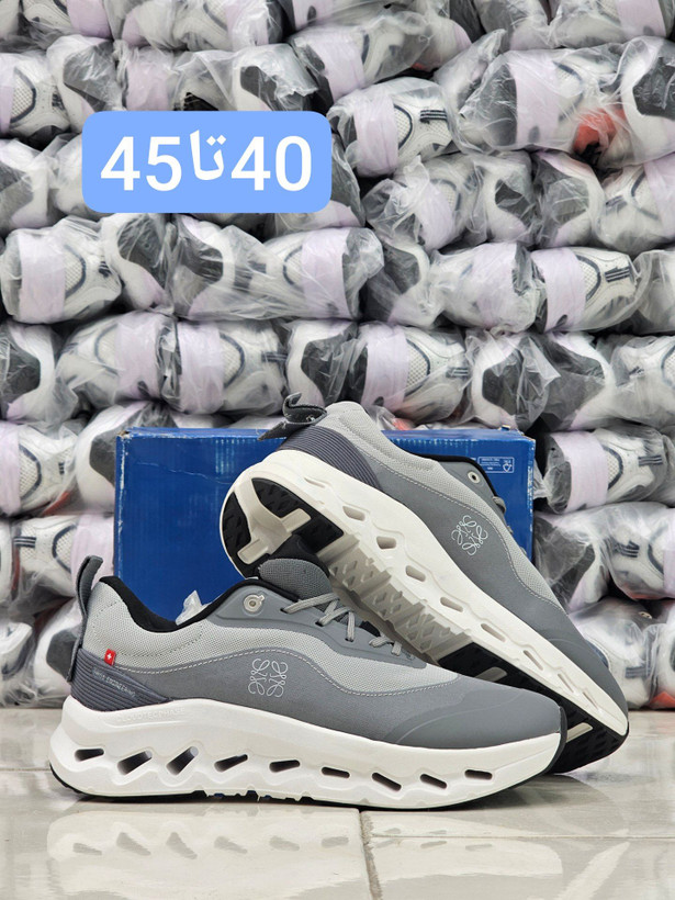 کتونی آن رانینگ کیوسی کلودتیلت 2 لووه کیفیت مستر - سایز 40 تا 45 - On Running Cloudtilt 2 Loewe