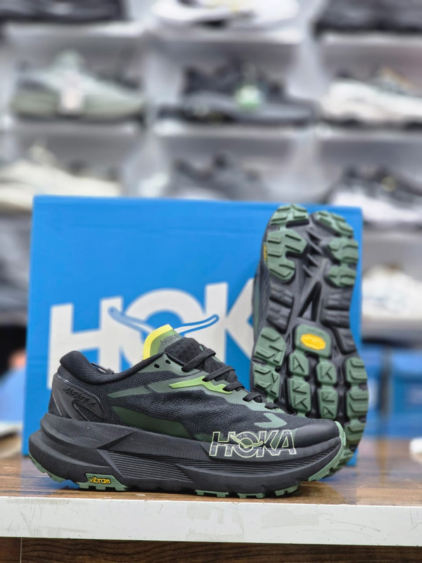 کتونی هوکا مافاته ایکس کیفیت مستر - سایز 40 تا 45 - Hoka Mafate X