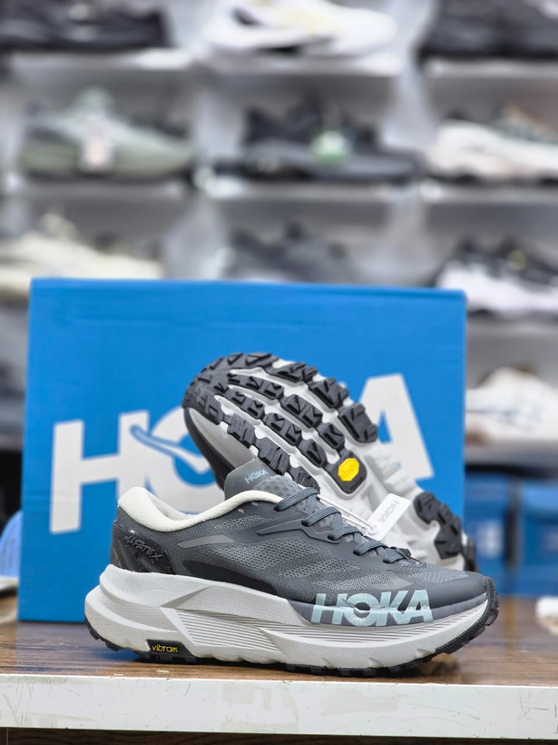 کتونی هوکا مافاته ایکس کیفیت مستر - سایز 40 تا 45 - Hoka Mafate X