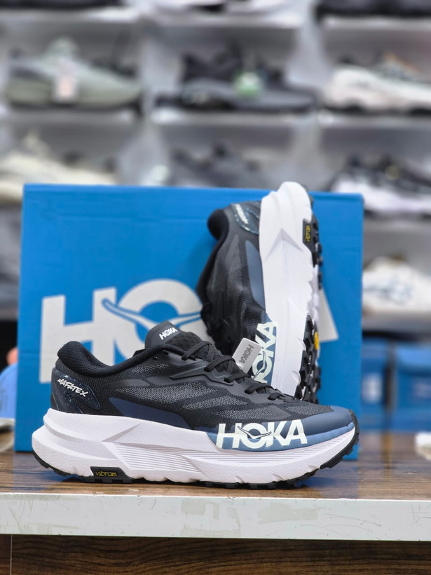 کتونی هوکا مافاته ایکس کیفیت مستر - سایز 40 تا 45 - Hoka Mafate X