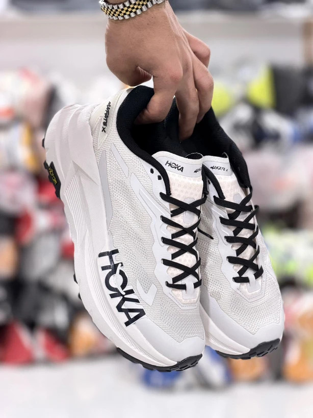 کتونی هوکا مافاته ایکس کیفیت مستر - سایز 40 تا 45 - Hoka Mafate X