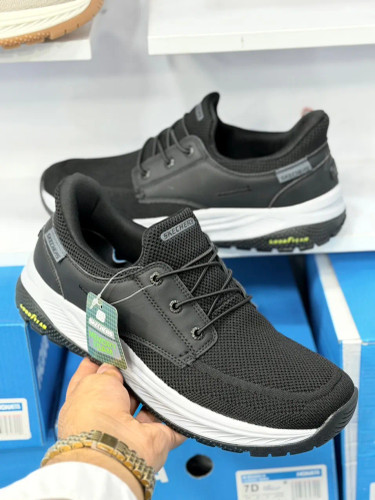 کتونی اسکیچرز مرو آلدن کیفیت مستر - سایز 40 تا 45 - Skechers Meroe-Alden