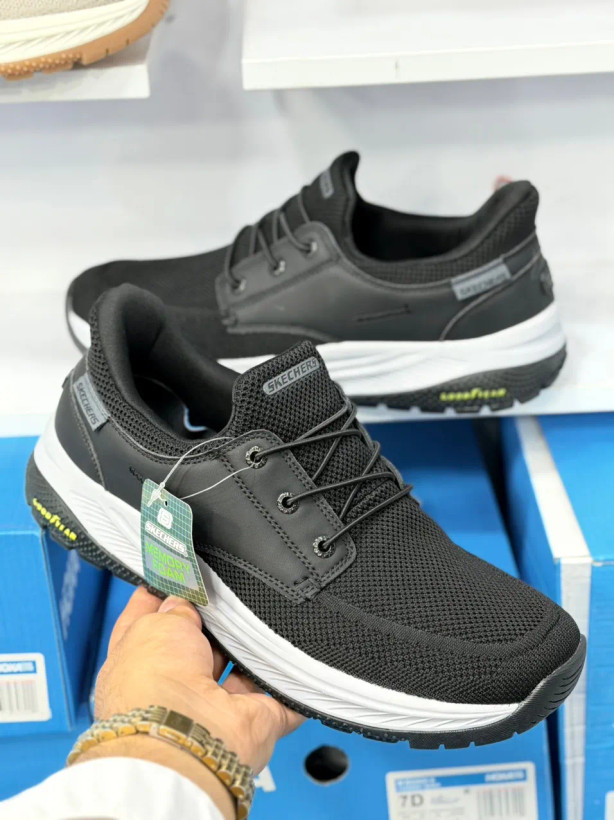 کتونی اسکیچرز مرو آلدن کیفیت مستر - سایز 40 تا 45 - Skechers Meroe-Alden
