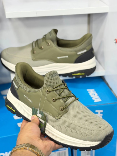 کتونی اسکیچرز مرو آلدن کیفیت مستر - سایز 40 تا 45 - Skechers Meroe-Alden