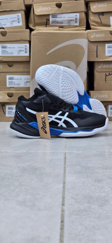 کتونی آسیکس مناسب والیبال، بدمینتون، تنیس، پدل وارداتی - سایز 40 تا 45 - Asics Sky Elite FF 3