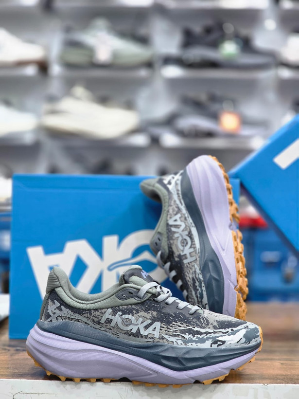 کتونی هوکا استین سون ۷ کیفیت مستر - سایز 40 تا 45 - Hoka Stinson 7