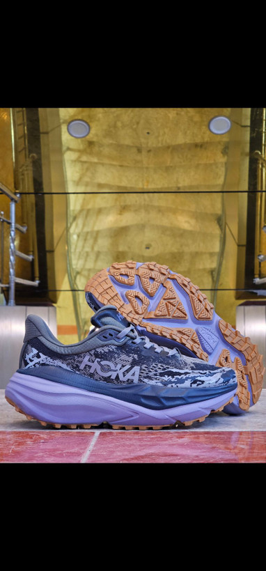 کتونی هوکا استین سون ۷ کیفیت مستر - سایز 40 تا 45 - Hoka Stinson 7