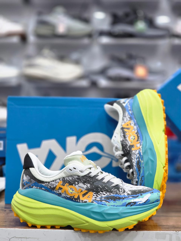کتونی هوکا استین سون ۷ کیفیت مستر - سایز 40 تا 45 - Hoka Stinson 7