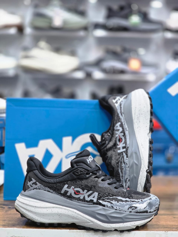 کتونی هوکا استین سون ۷ کیفیت مستر - سایز 40 تا 45 - Hoka Stinson 7