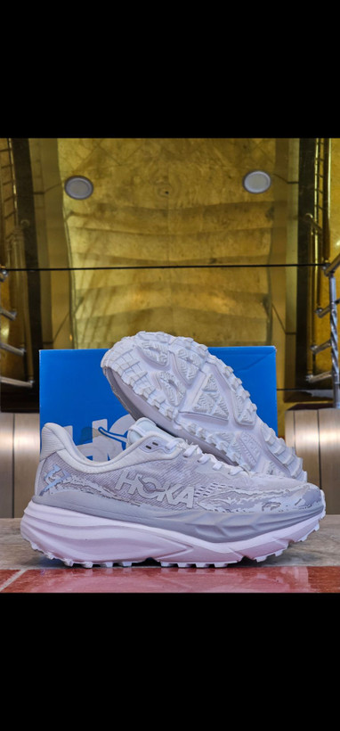 کتونی هوکا استین سون ۷ کیفیت مستر - سایز 40 تا 45 - Hoka Stinson 7