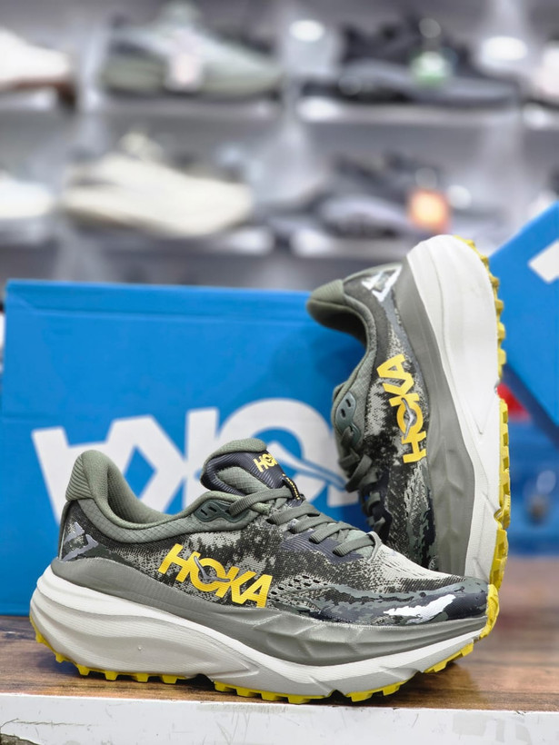 کتونی هوکا استین سون ۷ کیفیت مستر - سایز 40 تا 45 - Hoka Stinson 7