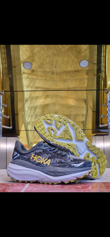 کتونی هوکا استین سون ۷ کیفیت مستر - سایز 40 تا 45 - Hoka Stinson 7