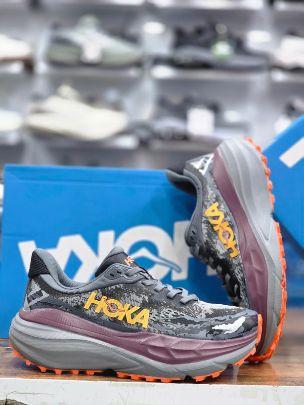 کتونی هوکا استین سون ۷ کیفیت مستر - سایز 40 تا 45 - Hoka Stinson 7