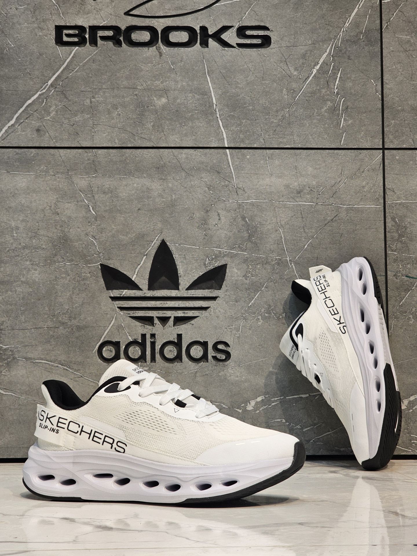 کتونی اسکیچرز اسلیپ اینز کیفیت مستر - سایز 40 تا 45 - Skechers Slip-ins