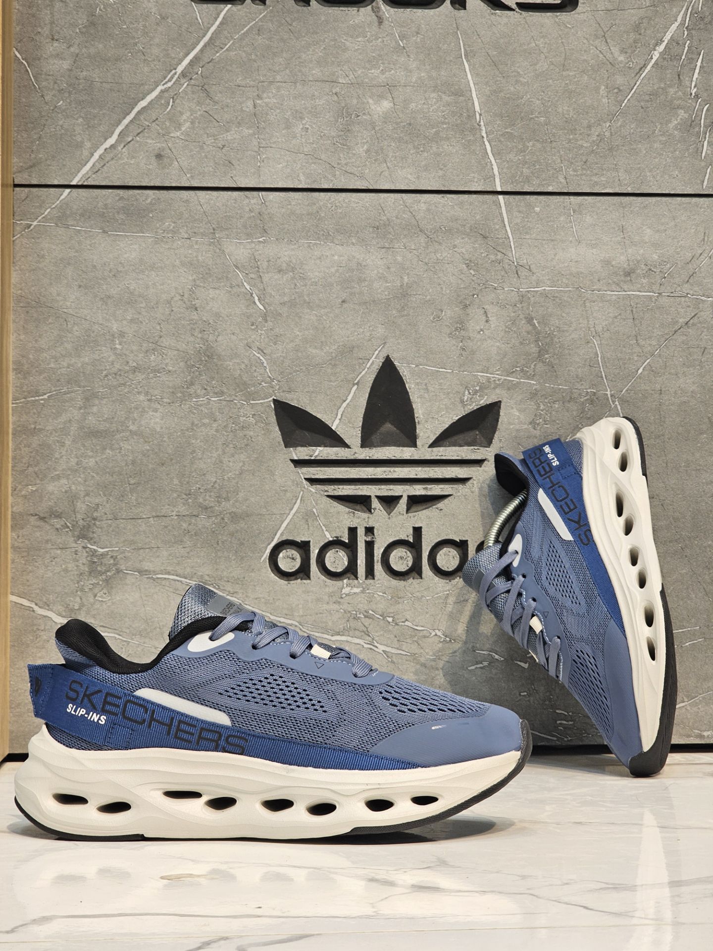 کتونی اسکیچرز اسلیپ اینز کیفیت مستر - سایز 40 تا 45 - Skechers Slip-ins