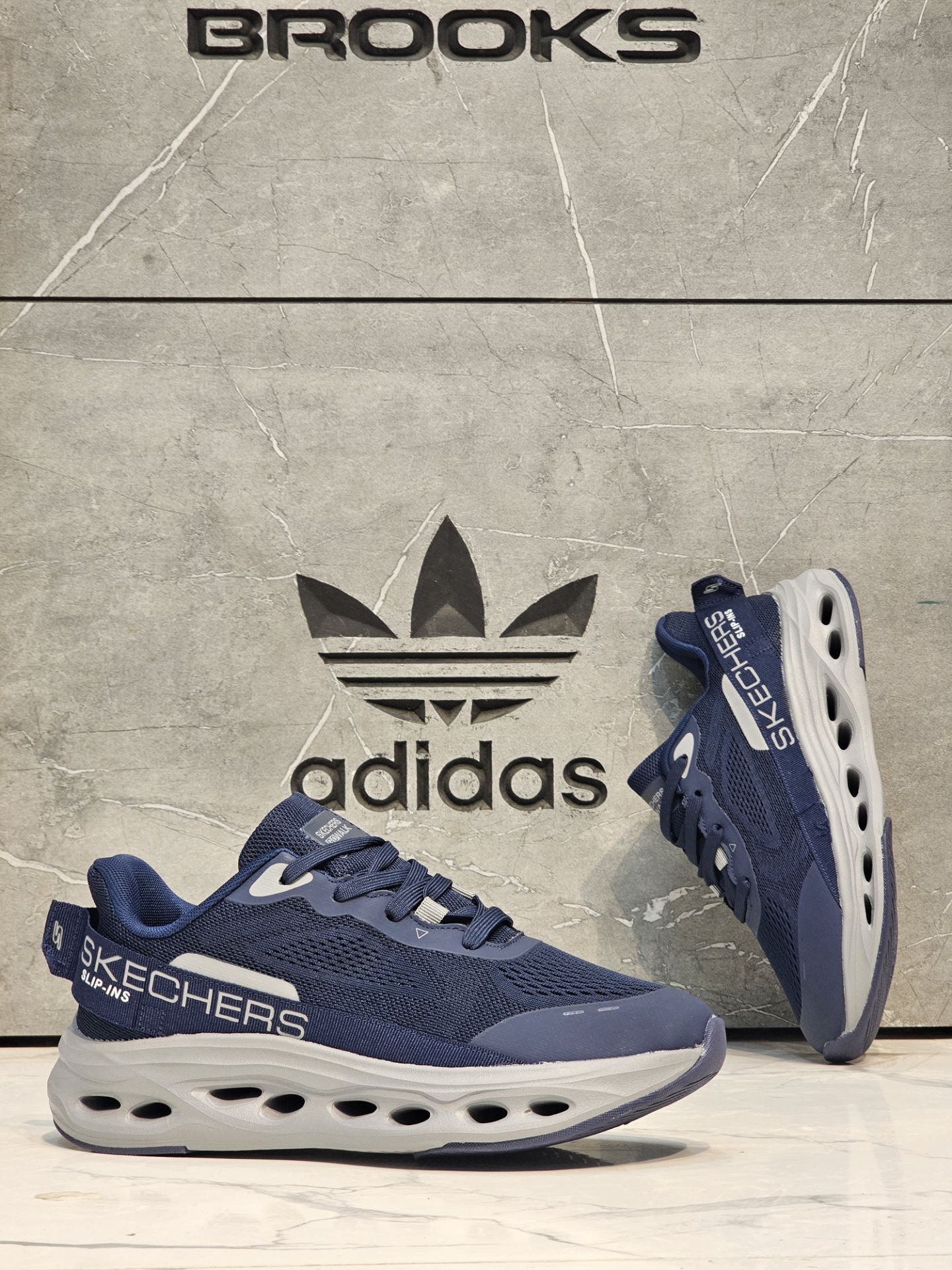 کتونی اسکیچرز اسلیپ اینز کیفیت مستر - سایز 40 تا 45 - Skechers Slip-ins