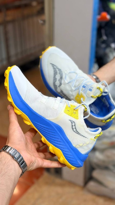 کتونی ساکونی اندروفین ریفت کیفیت مستر - سایز 40 تا 45 - Saucony Endorphin Rift