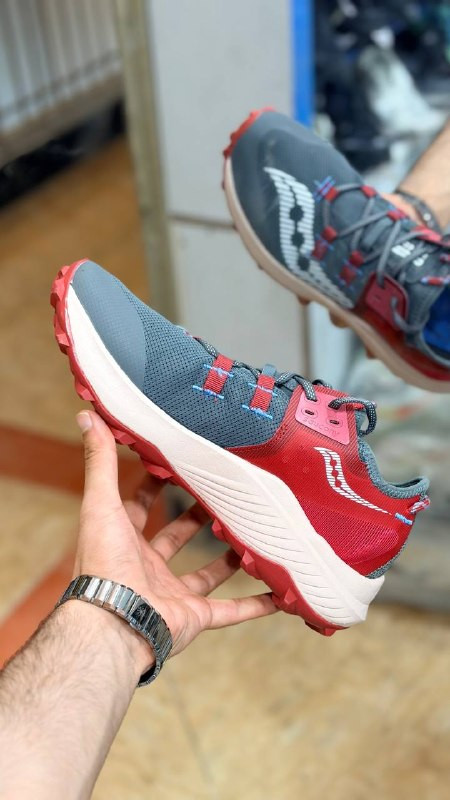 کتونی ساکونی اندروفین ریفت کیفیت مستر - سایز 40 تا 45 - Saucony Endorphin Rift