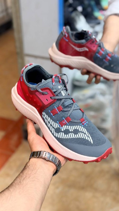 کتونی ساکونی اندروفین ریفت کیفیت مستر - سایز 40 تا 45 - Saucony Endorphin Rift