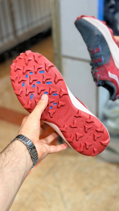 کتونی ساکونی اندروفین ریفت کیفیت مستر - سایز 40 تا 45 - Saucony Endorphin Rift