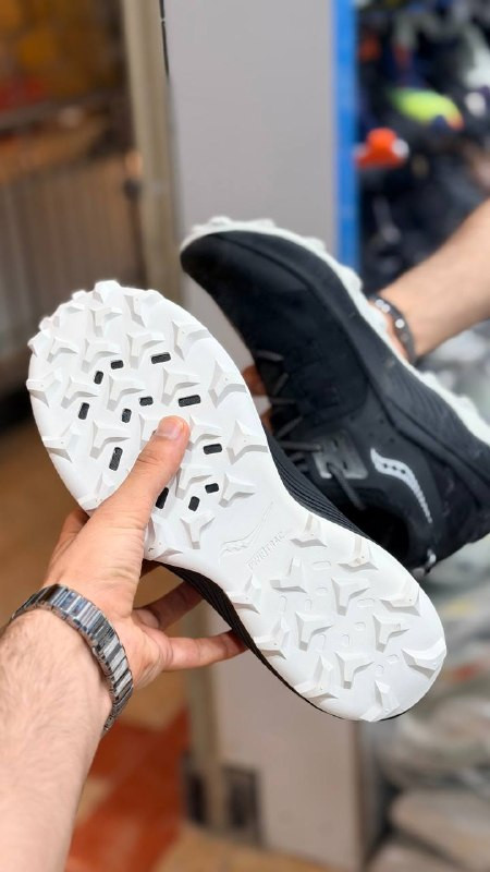 کتونی ساکونی اندروفین ریفت کیفیت مستر - سایز 40 تا 45 - Saucony Endorphin Rift