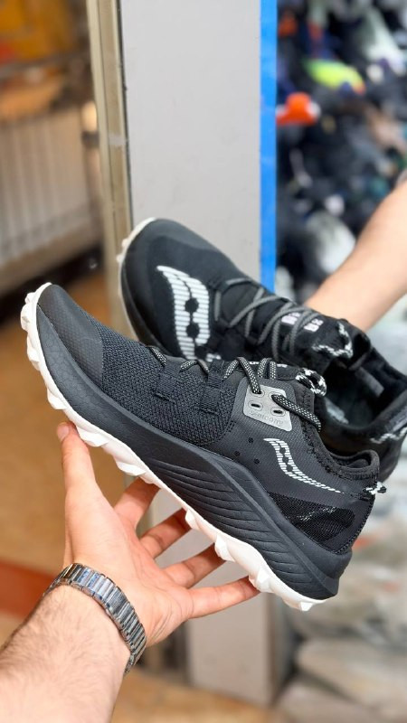 کتونی ساکونی اندروفین ریفت کیفیت مستر - سایز 40 تا 45 - Saucony Endorphin Rift