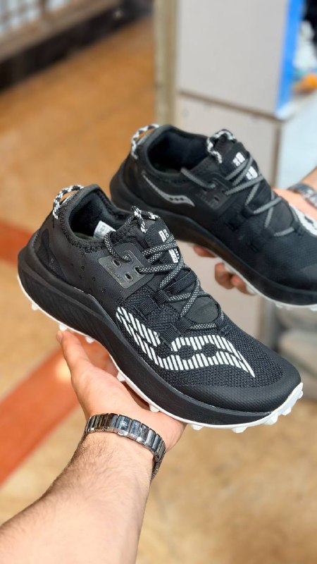 کتونی ساکونی اندروفین ریفت کیفیت مستر - سایز 40 تا 45 - Saucony Endorphin Rift