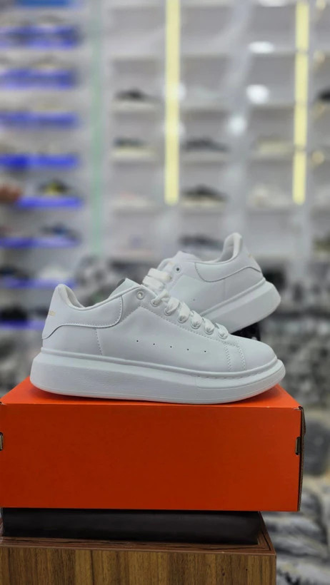 کتونی الکساندر مک کوئین کیفیت مستر - سایز 40 تا 45 - Alexander McQueen