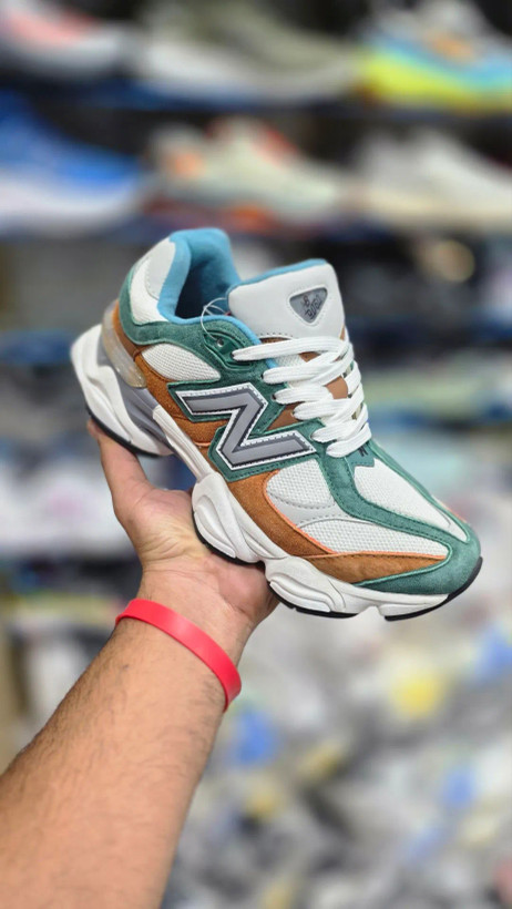 کتونی نیوبالانس 9060 کیفیت مستر - سایز 40 تا 45 - New Balance 9060