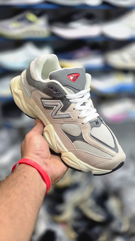 کتونی نیوبالانس 9060 کیفیت مستر - سایز 40 تا 45 - New Balance 9060