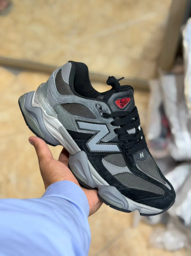 کتونی نیوبالانس 9060 کیفیت مستر - سایز 40 تا 45 - New Balance 9060