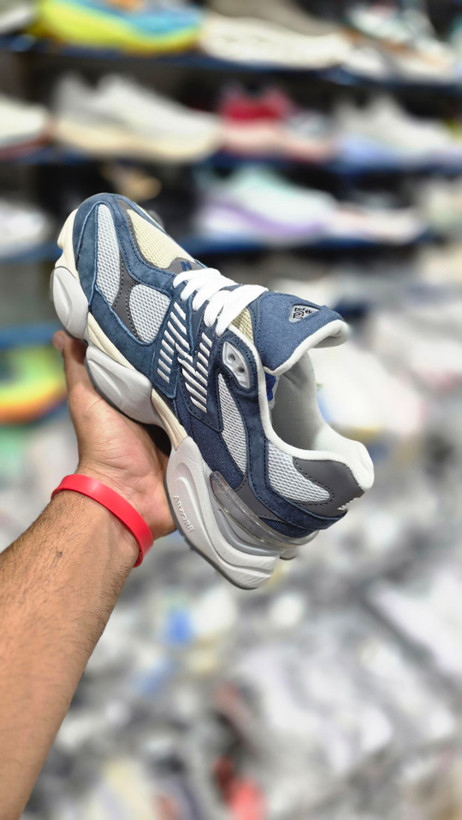 کتونی نیوبالانس 9060 کیفیت مستر - سایز 40 تا 45 - New Balance 9060