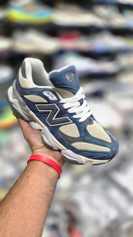 کتونی نیوبالانس 9060 کیفیت مستر - سایز 40 تا 45 - New Balance 9060