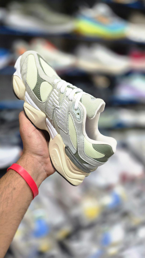 کتونی نیوبالانس 9060 کیفیت مستر - سایز 40 تا 45 - New Balance 9060