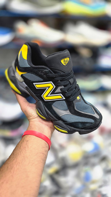 کتونی نیوبالانس 9060 کیفیت مستر - سایز 40 تا 45 - New Balance 9060