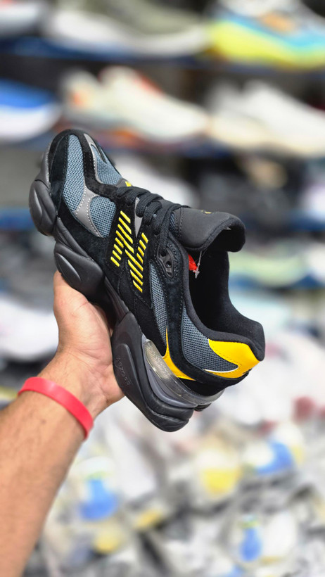 کتونی نیوبالانس 9060 کیفیت مستر - سایز 40 تا 45 - New Balance 9060