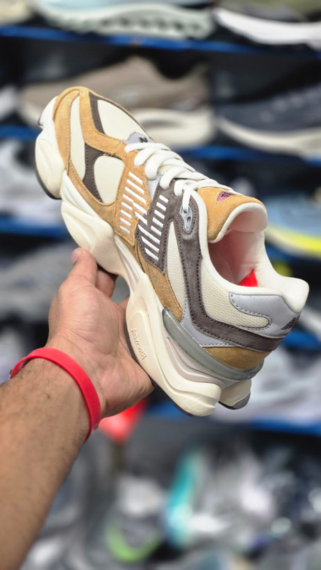 کتونی نیوبالانس 9060 کیفیت مستر - سایز 40 تا 45 - New Balance 9060
