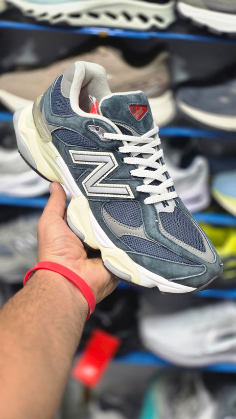 کتونی نیوبالانس 9060 کیفیت مستر - سایز 40 تا 45 - New Balance 9060