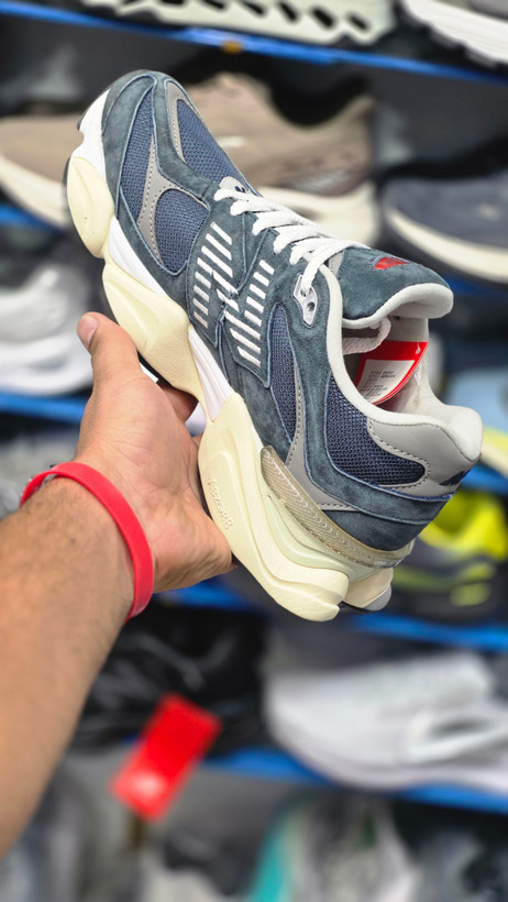 کتونی نیوبالانس 9060 کیفیت مستر - سایز 40 تا 45 - New Balance 9060