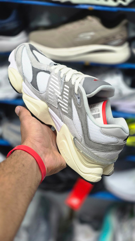 کتونی نیوبالانس 9060 کیفیت مستر - سایز 40 تا 45 - New Balance 9060