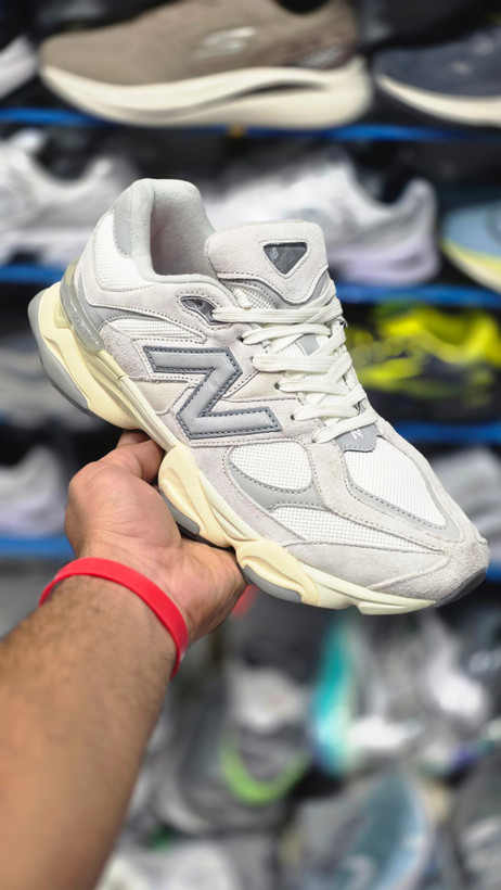 کتونی نیوبالانس 9060 کیفیت مستر - سایز 40 تا 45 - New Balance 9060