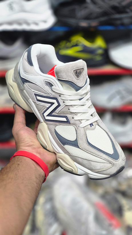 کتونی نیوبالانس 9060 کیفیت مستر - سایز 40 تا 45 - New Balance 9060