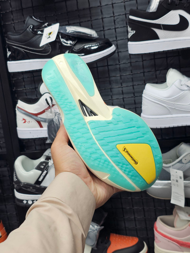 کتونی آدیداس آدی زیرو کیفیت مستر - سایز 37 تا 40 - Adidas Adizero