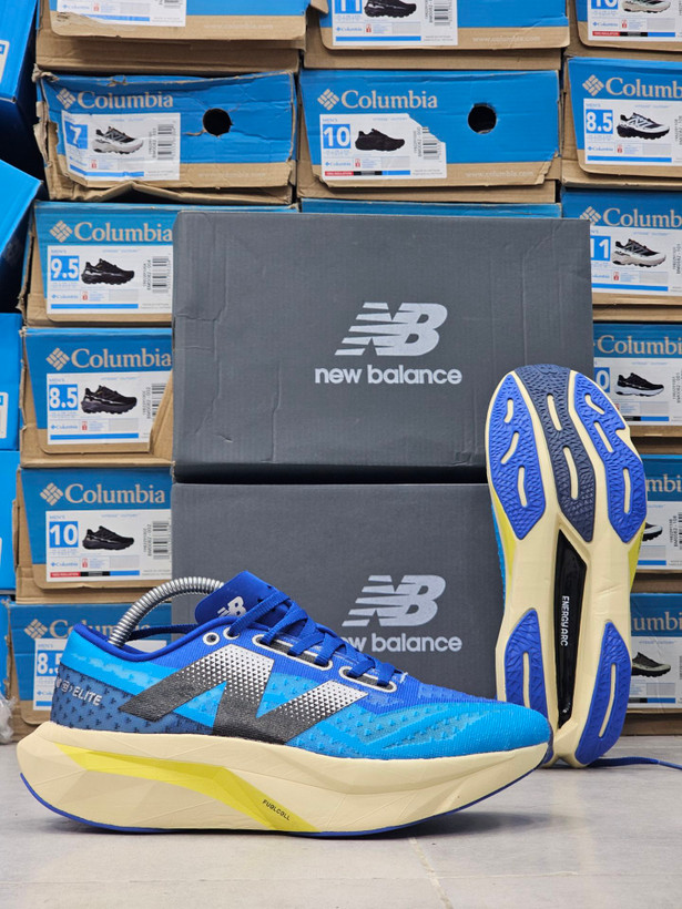 کتونی نیوبالانس الیت کیفیت مستر - سایز 40 تا 45 - New Balance Elite